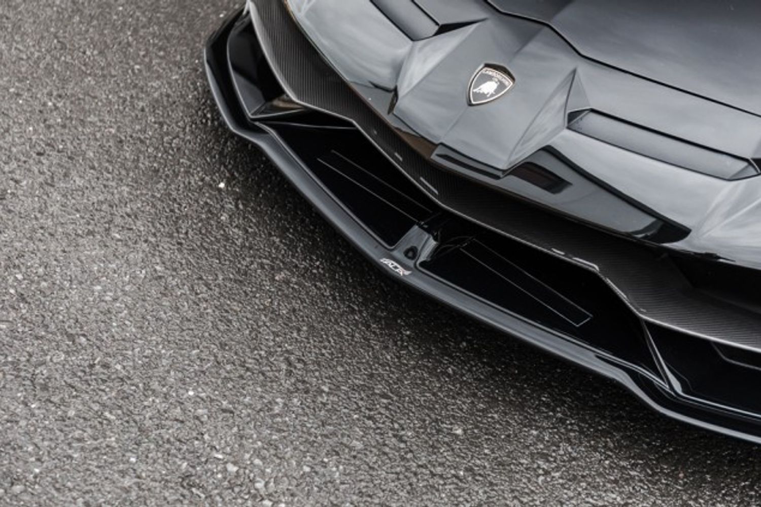 LAMBORGHINI AVENTADOR COUPE 6.5 LP 770-4 SVJ 2DR SEMI AUTOMATIC