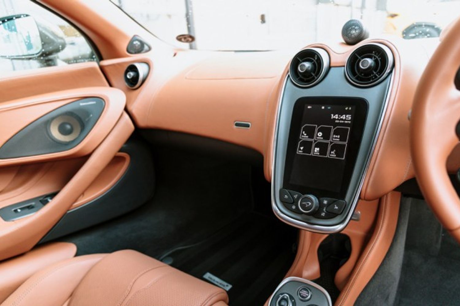 MCLAREN 540C COUPE S-A COUPE 3.8
