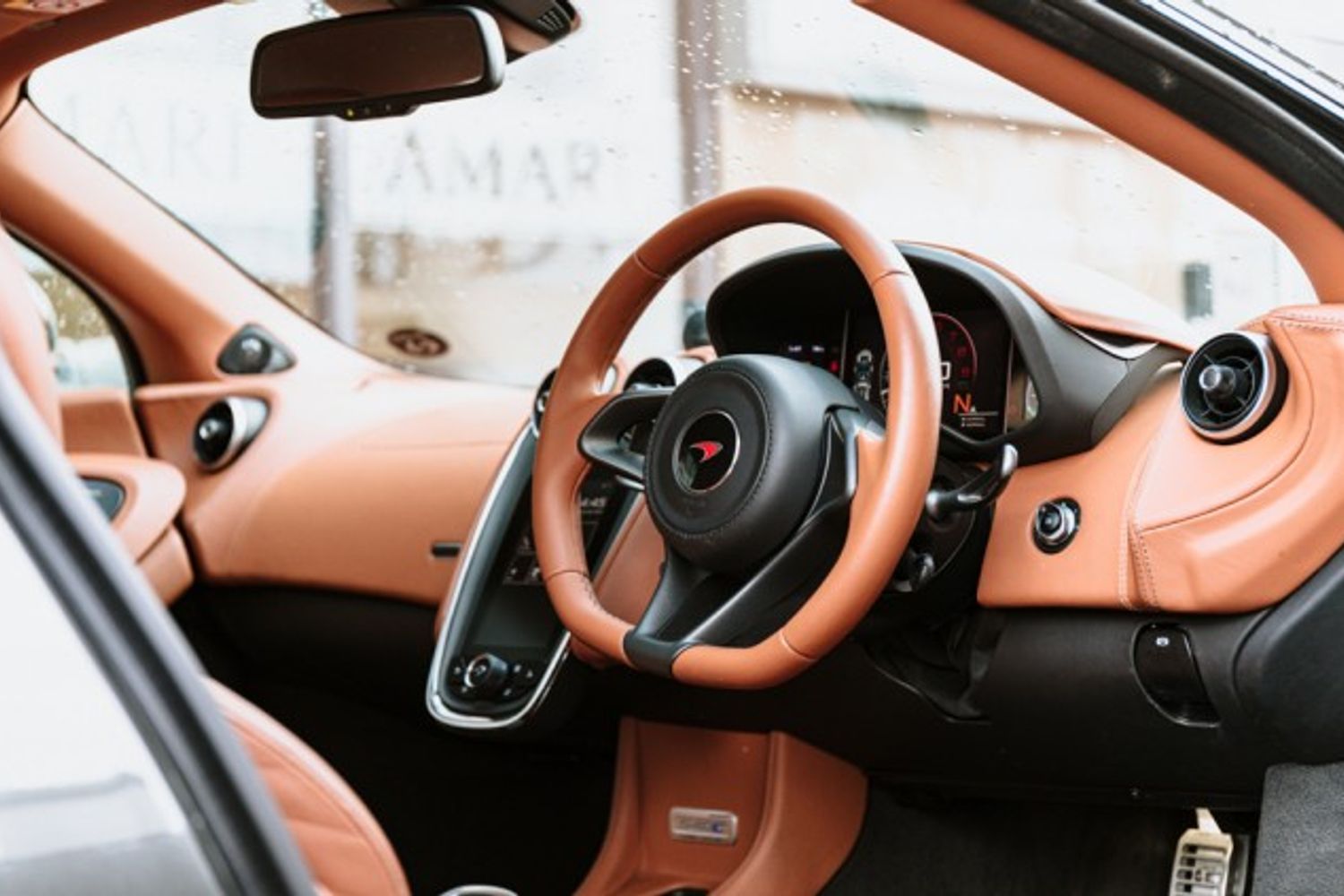 MCLAREN 540C COUPE S-A COUPE 3.8