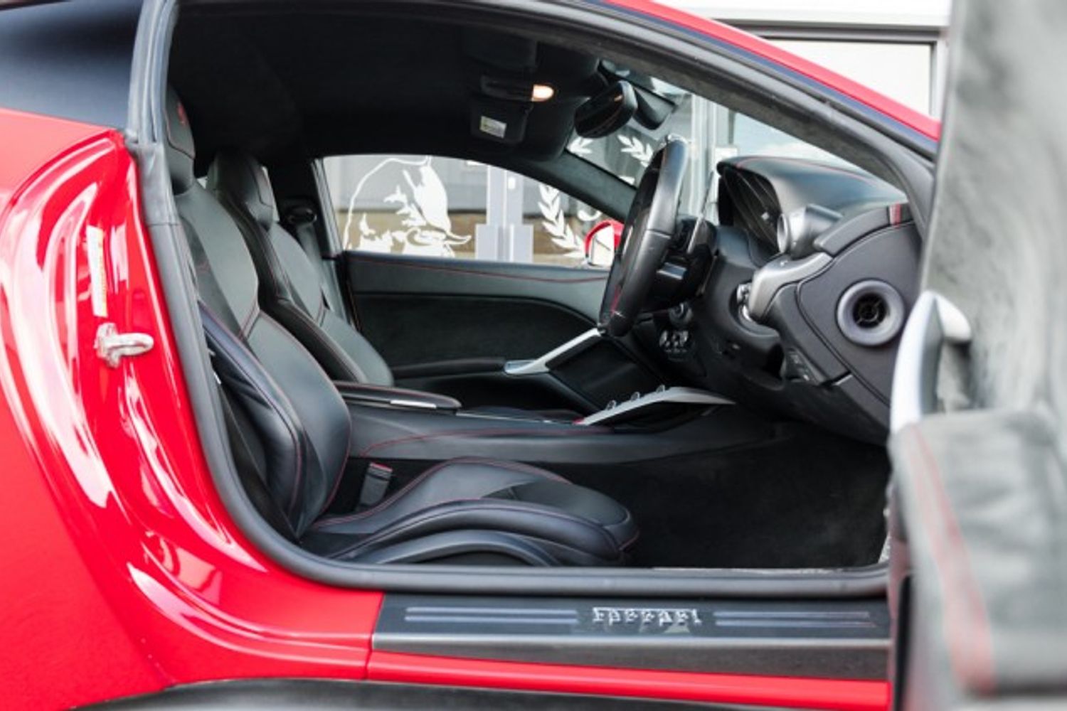 FERRARI F12 BERLINETTA COUPE 6.3 AB 2DR SEMI AUTOMATIC