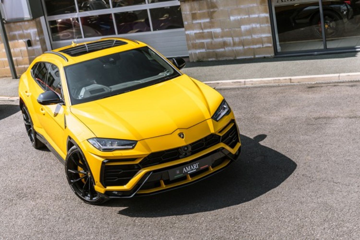 LAMBORGHINI URUS ESTATE 4.0 V8 5DR AUTOMATIC
