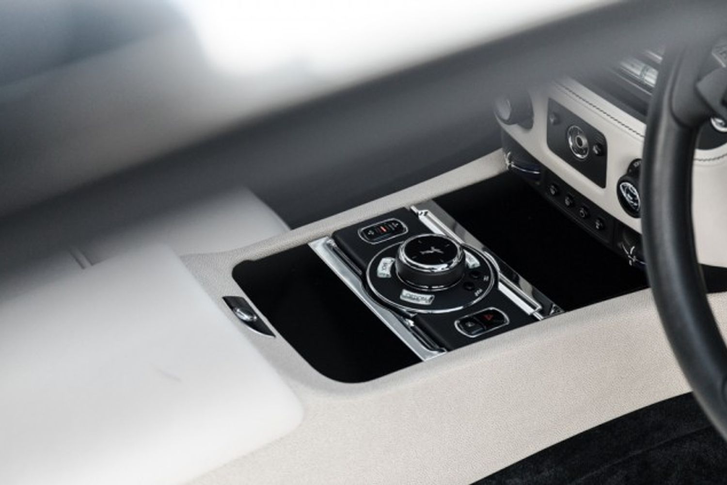 ROLLS-ROYCE WRAITH COUPE 6.6 V12 2DR AUTOMATIC