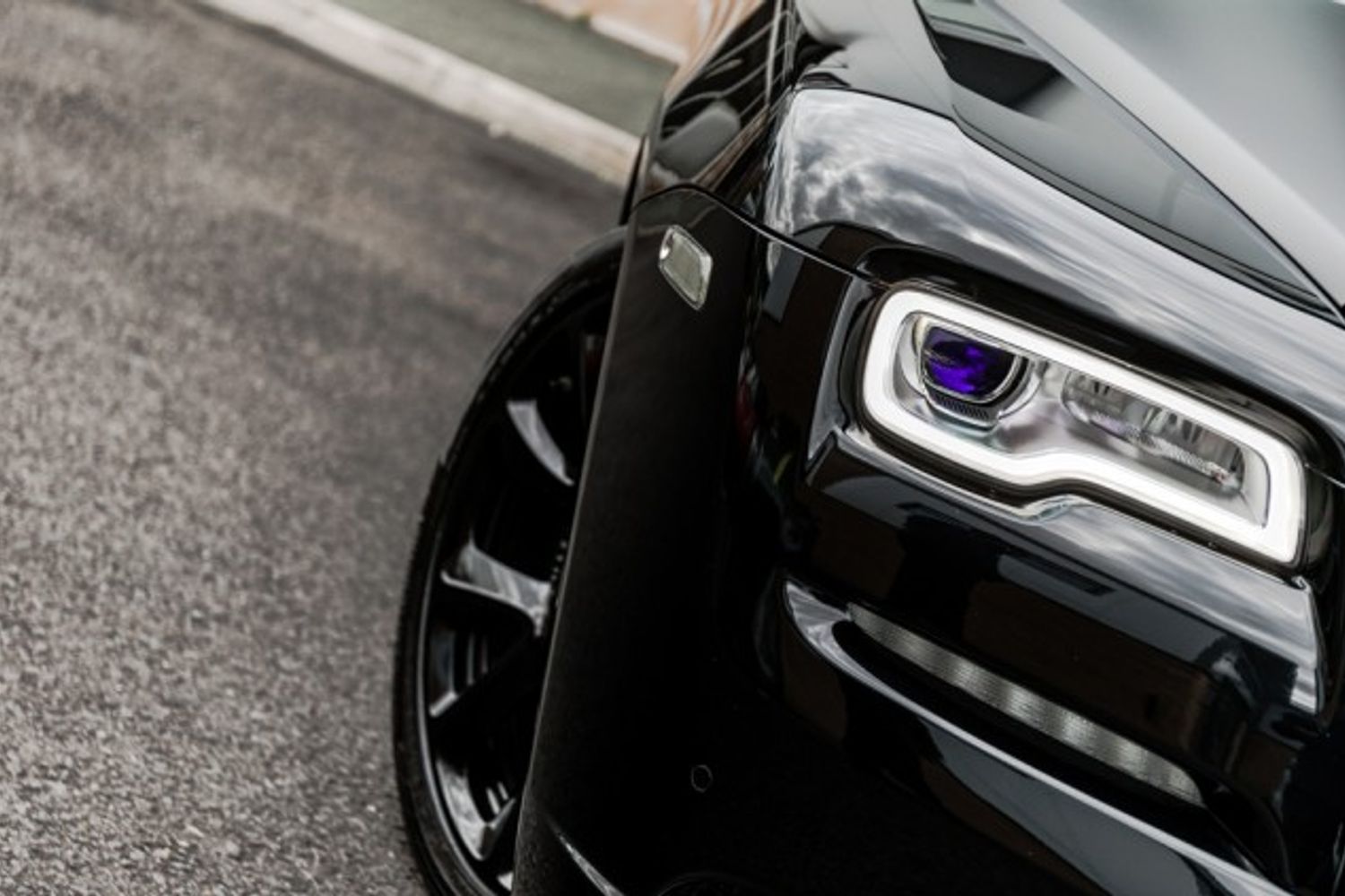 ROLLS-ROYCE WRAITH COUPE 6.6 V12 2DR AUTOMATIC