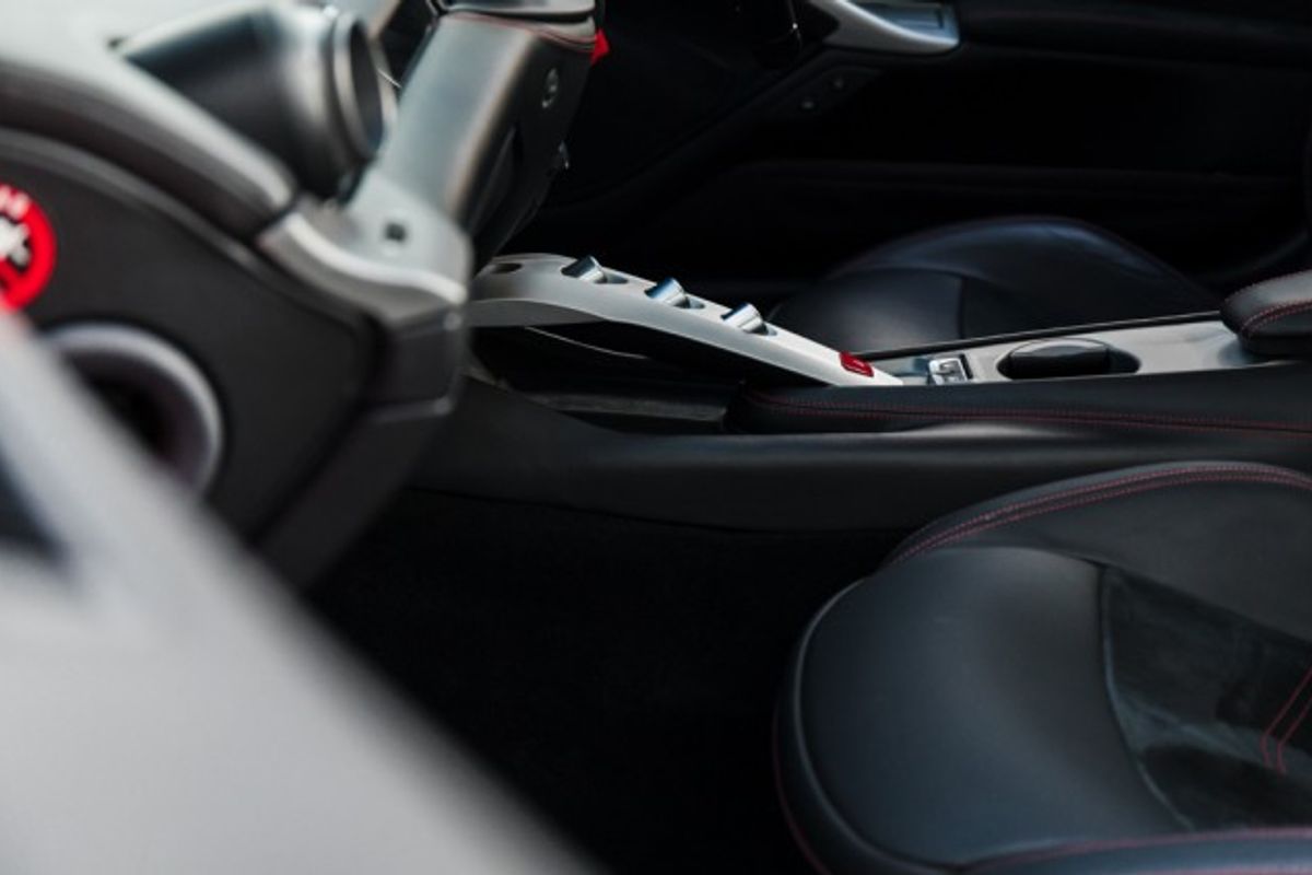 FERRARI F12 BERLINETTA COUPE 6.3 AB 2DR SEMI AUTOMATIC