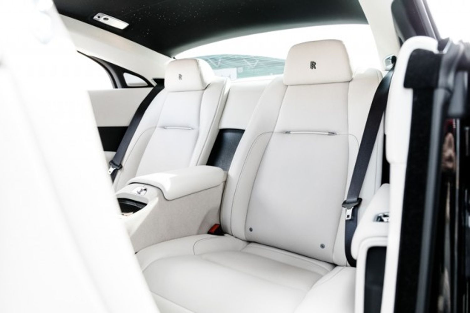 ROLLS-ROYCE WRAITH COUPE 6.6 V12 2DR AUTOMATIC