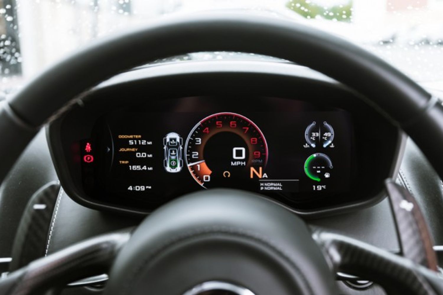 MCLAREN 570GT COUPE 3.8 V8 SSG 2DR SEMI AUTOMATIC