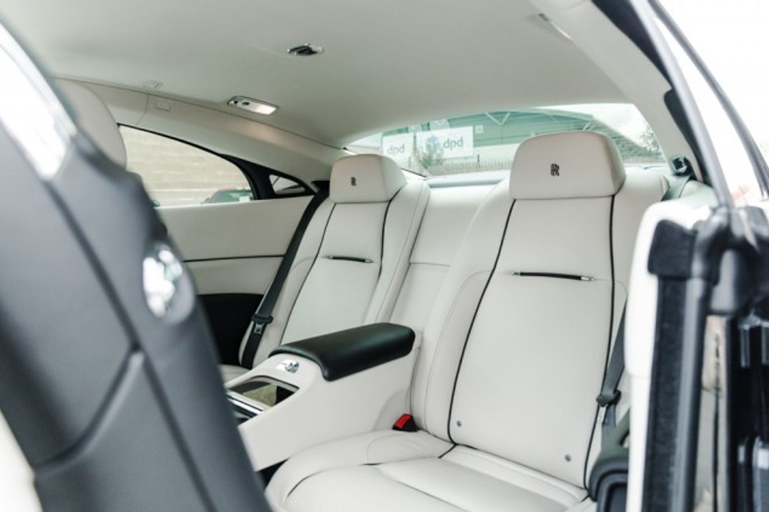 ROLLS-ROYCE WRAITH COUPE 6.6 V12 2DR AUTOMATIC