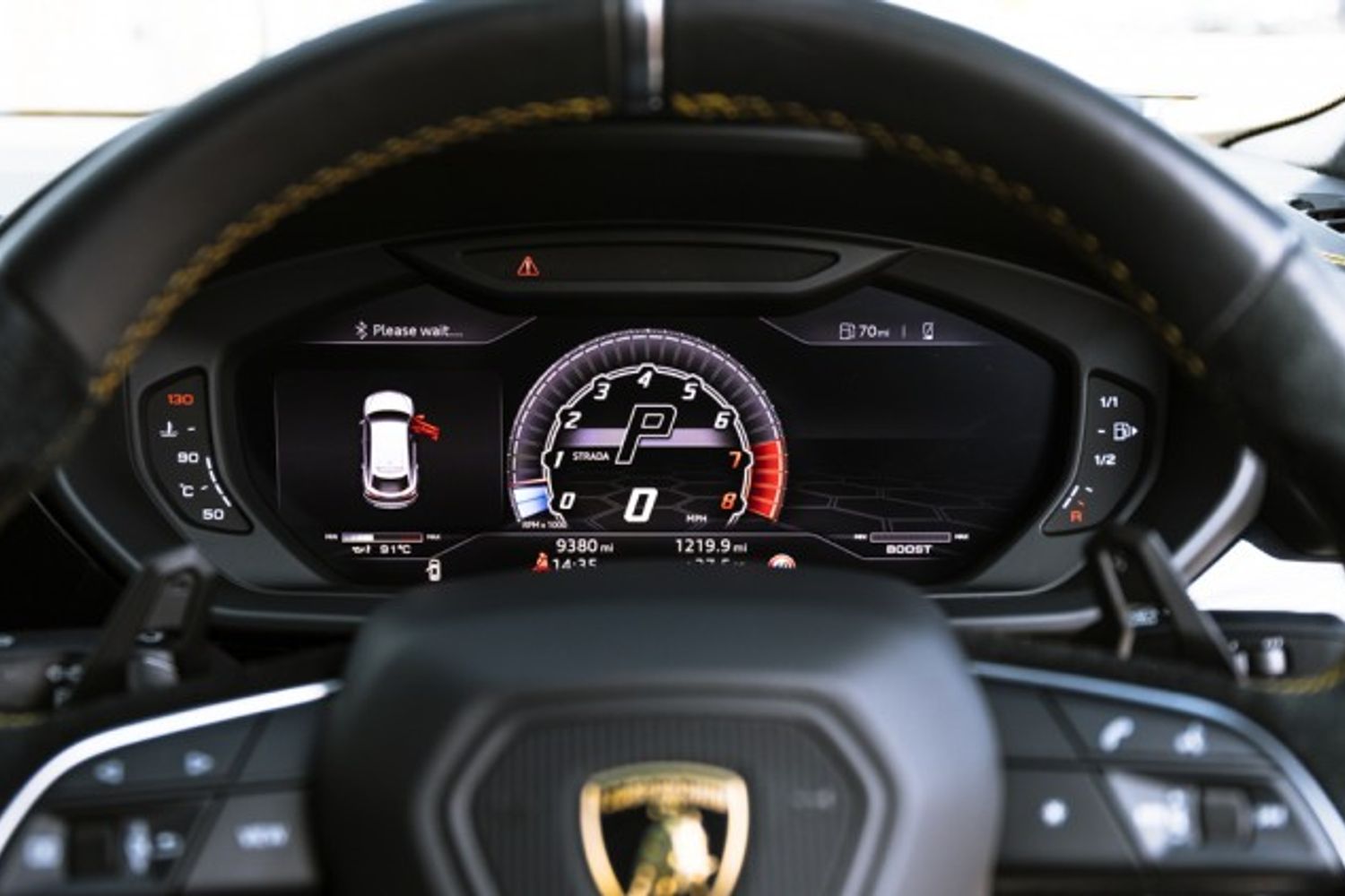 LAMBORGHINI URUS ESTATE 4.0 V8 5DR AUTOMATIC