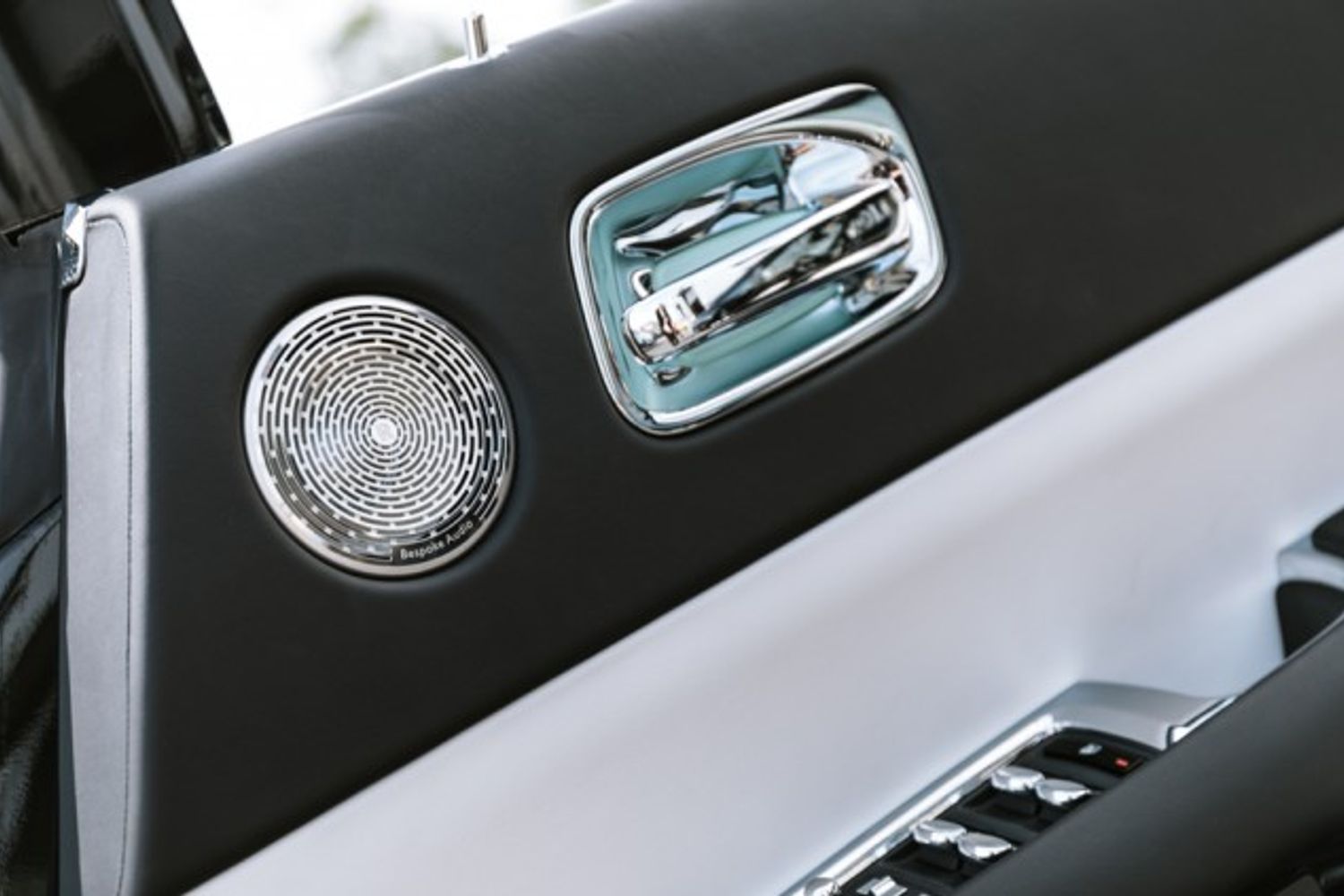 ROLLS-ROYCE WRAITH COUPE 6.6 V12 2DR AUTOMATIC