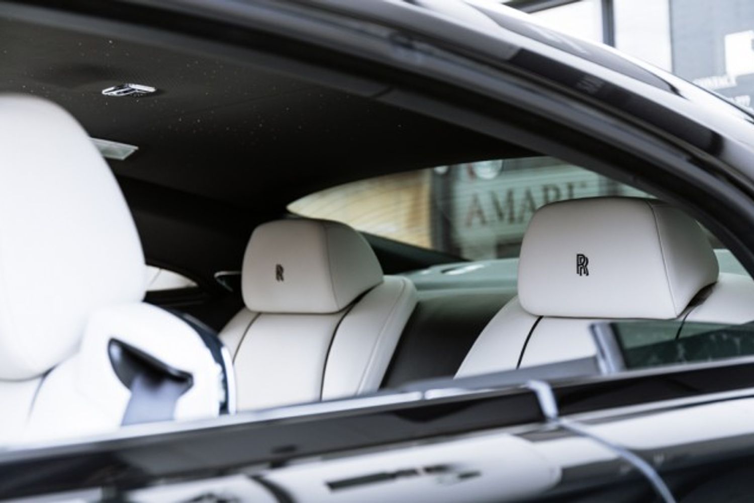 ROLLS-ROYCE WRAITH COUPE 6.6 V12 2DR AUTOMATIC