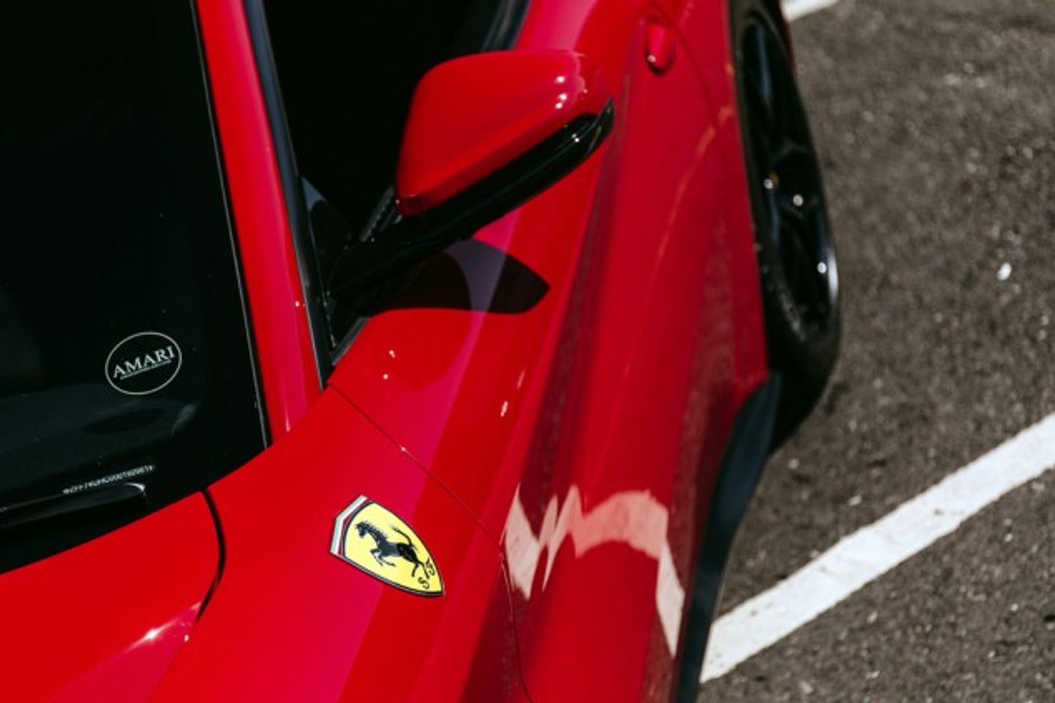FERRARI F12 BERLINETTA COUPE 6.3 AB 2DR SEMI AUTOMATIC