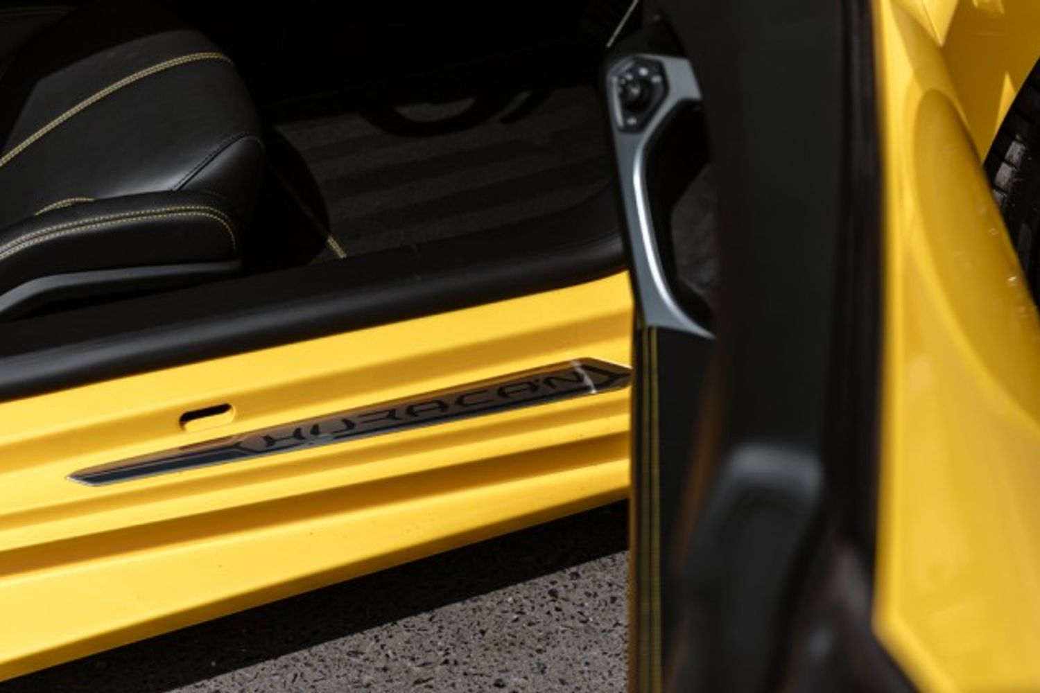 LAMBORGHINI HURACAN COUPE 5.2 LP 610-4 2DR SEMI AUTOMATIC