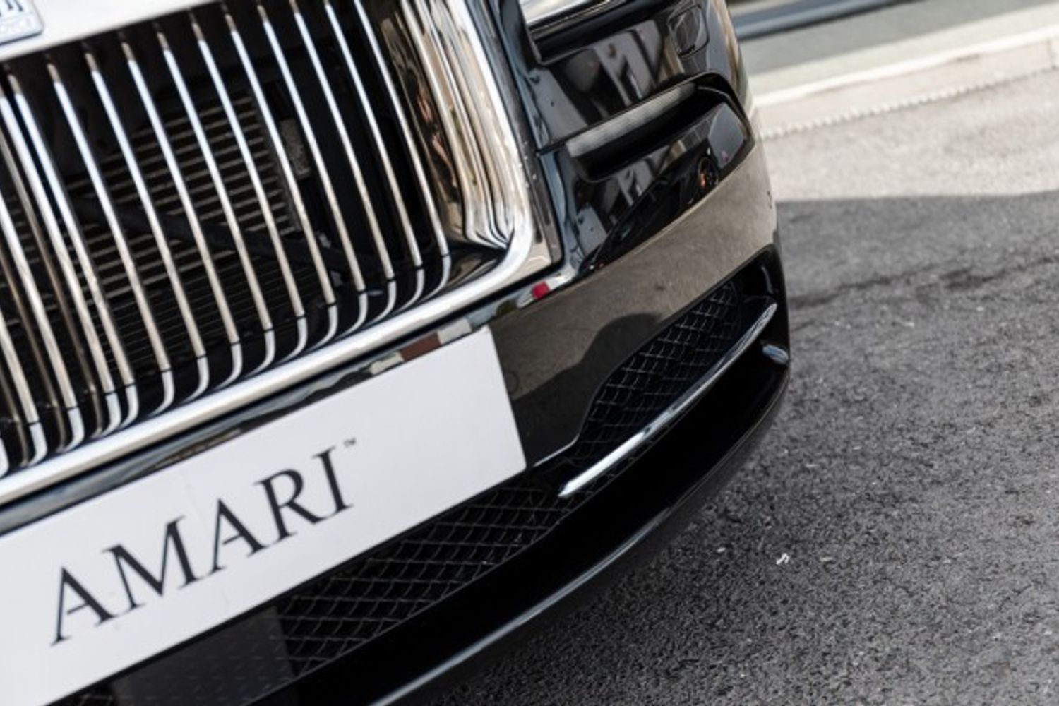 ROLLS-ROYCE WRAITH COUPE 6.6 V12 2DR AUTOMATIC