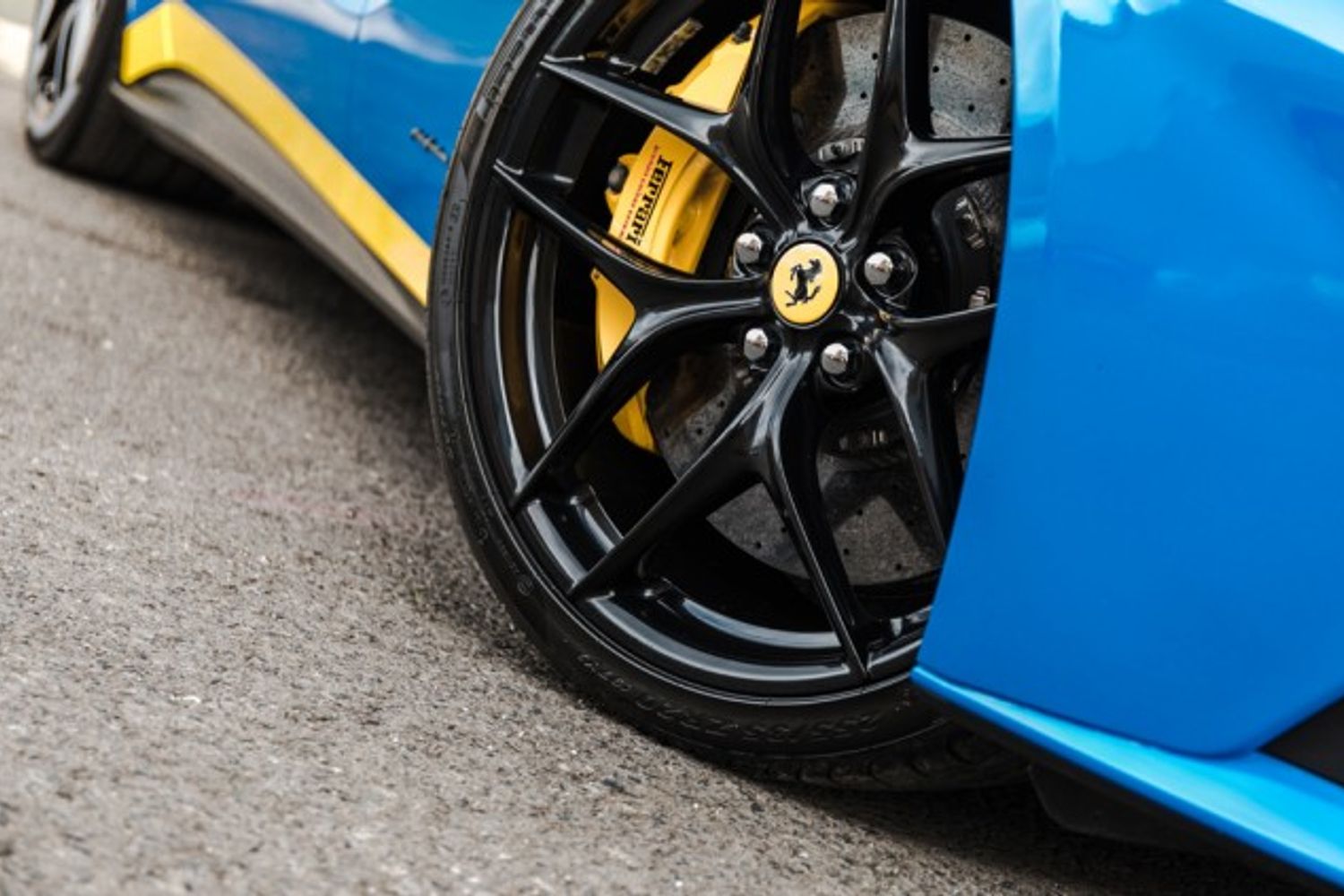 FERRARI F12 BERLINETTA COUPE 6.3 AB 2DR SEMI AUTOMATIC