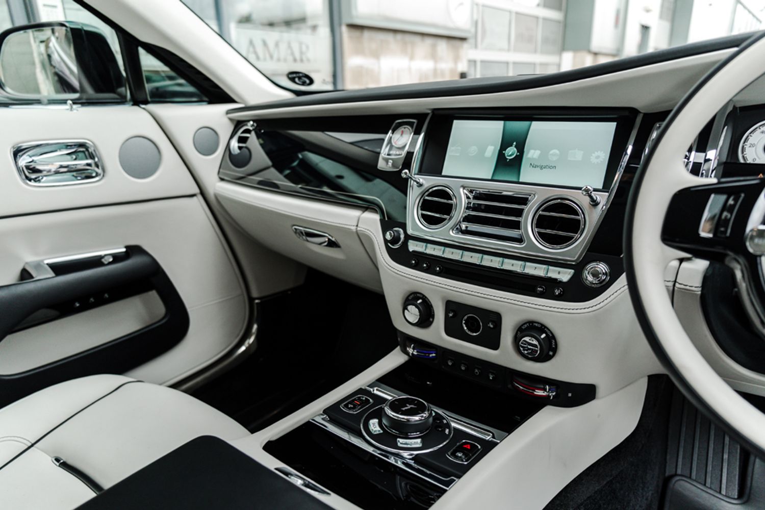 ROLLS-ROYCE WRAITH COUPE 6.6 V12 2DR AUTOMATIC