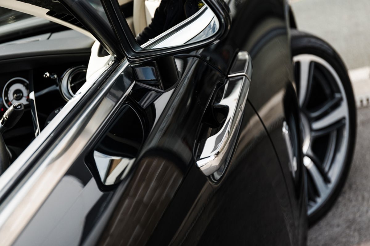 ROLLS-ROYCE WRAITH COUPE 6.6 V12 2DR AUTOMATIC