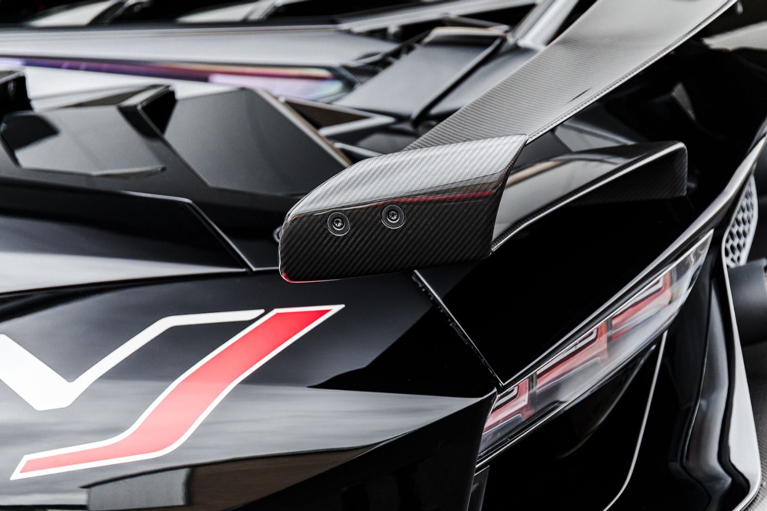 LAMBORGHINI AVENTADOR COUPE 6.5 LP 770-4 SVJ 2DR SEMI AUTOMATIC