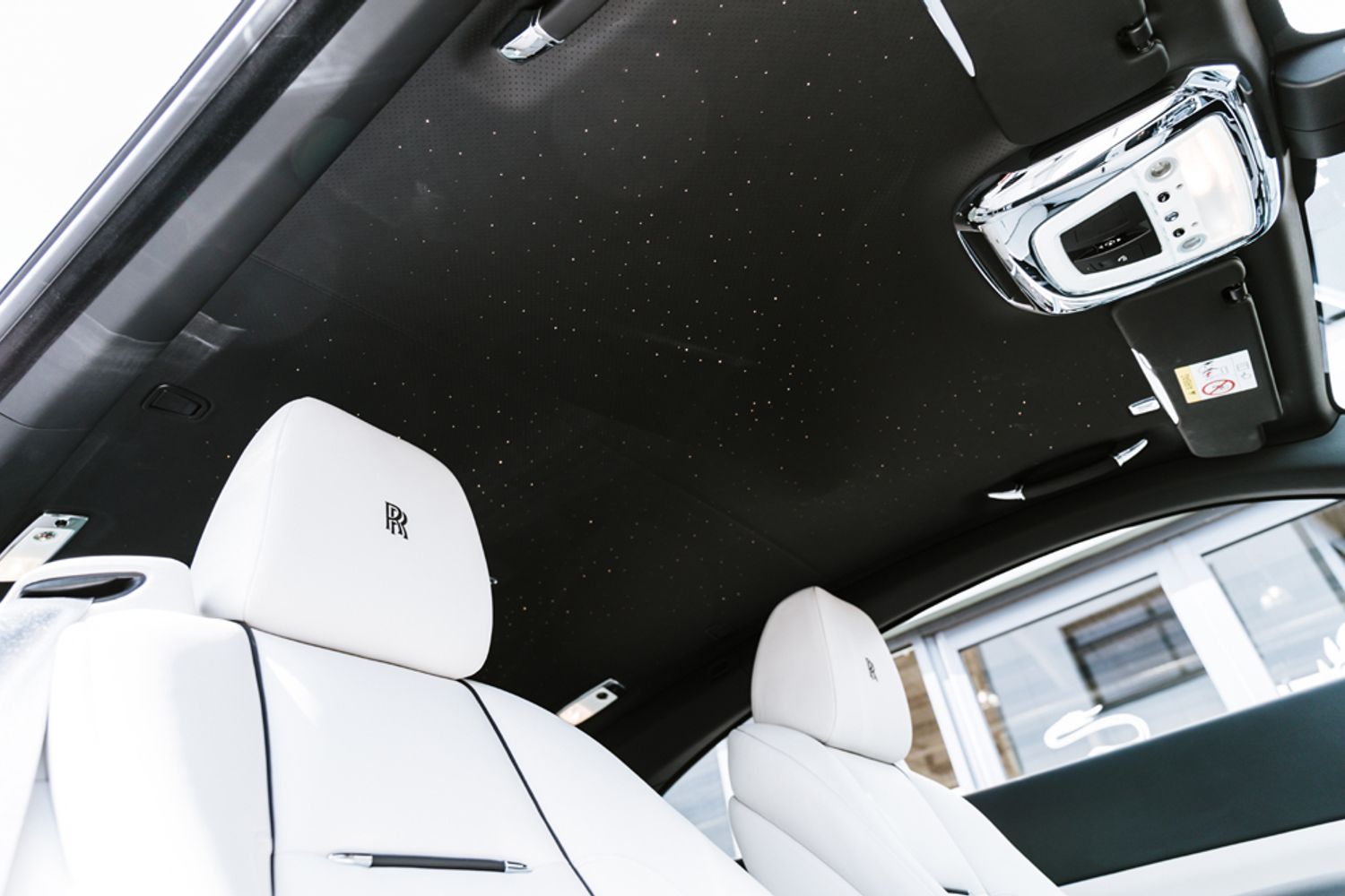 ROLLS-ROYCE WRAITH COUPE 6.6 V12 2DR AUTOMATIC