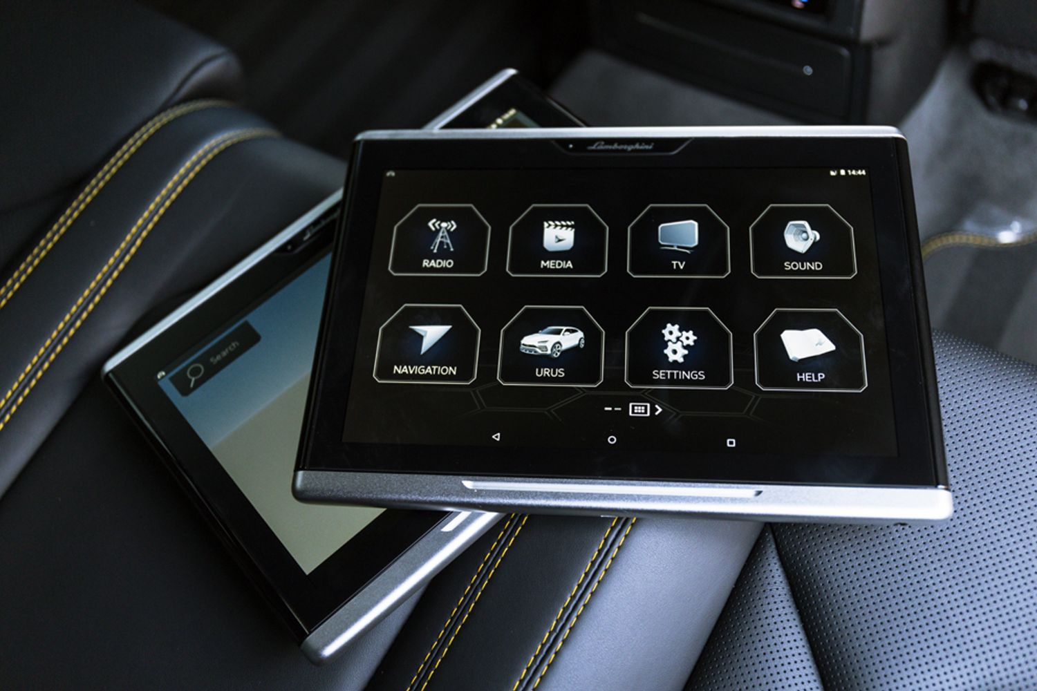 LAMBORGHINI URUS ESTATE 4.0 V8 5DR AUTOMATIC