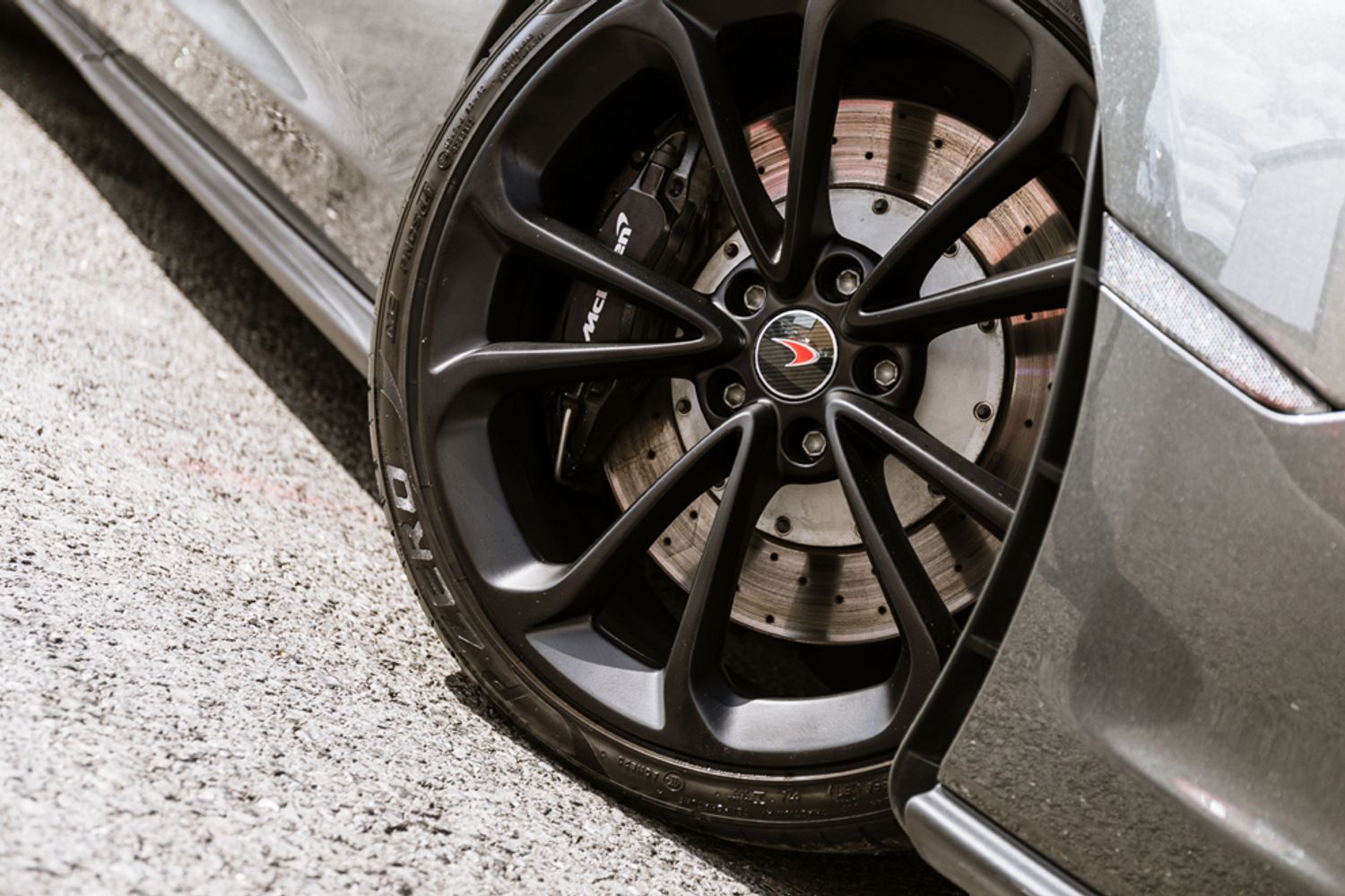 MCLAREN 540C COUPE S-A COUPE 3.8