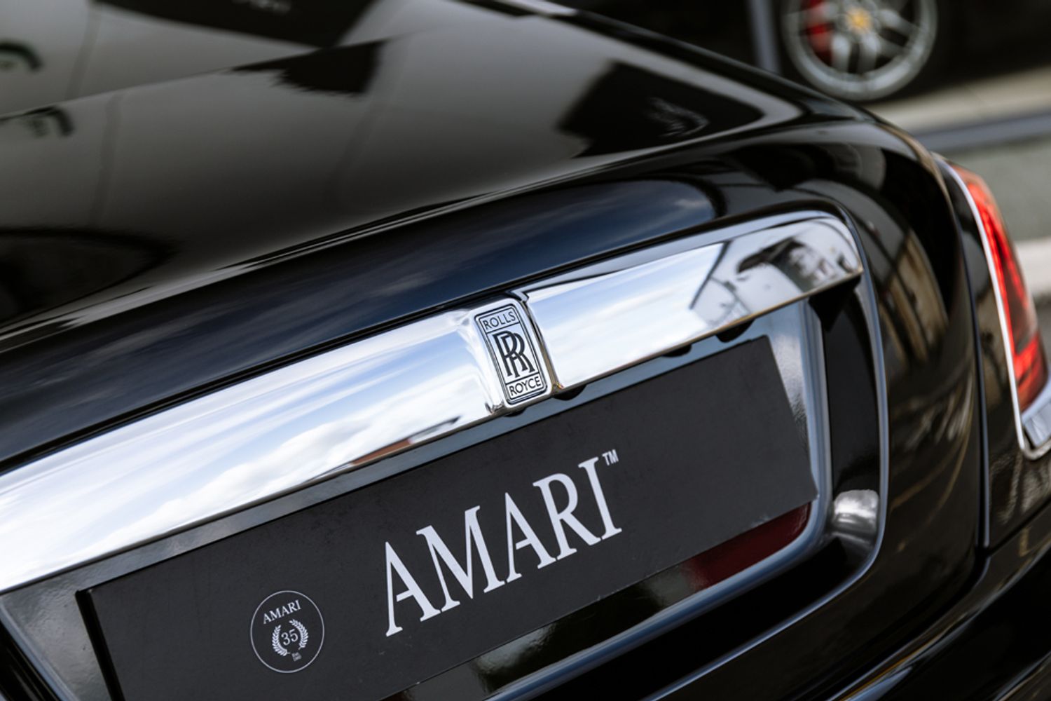 ROLLS-ROYCE WRAITH COUPE 6.6 V12 2DR AUTOMATIC