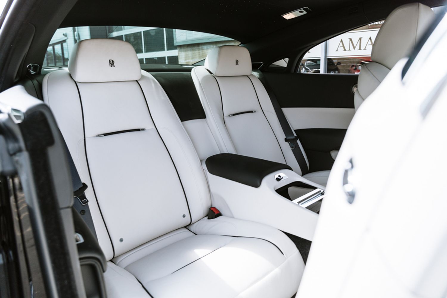 ROLLS-ROYCE WRAITH COUPE 6.6 V12 2DR AUTOMATIC