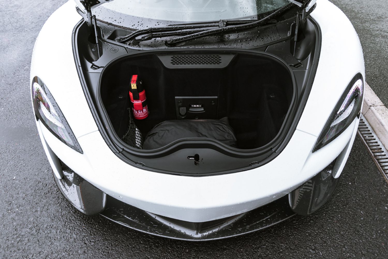 MCLAREN 570GT COUPE 3.8 V8 SSG 2DR SEMI AUTOMATIC
