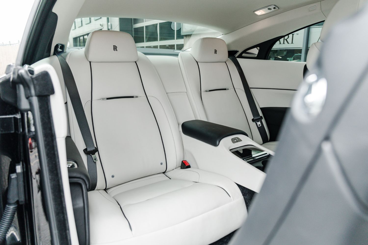 ROLLS-ROYCE WRAITH COUPE 6.6 V12 2DR AUTOMATIC