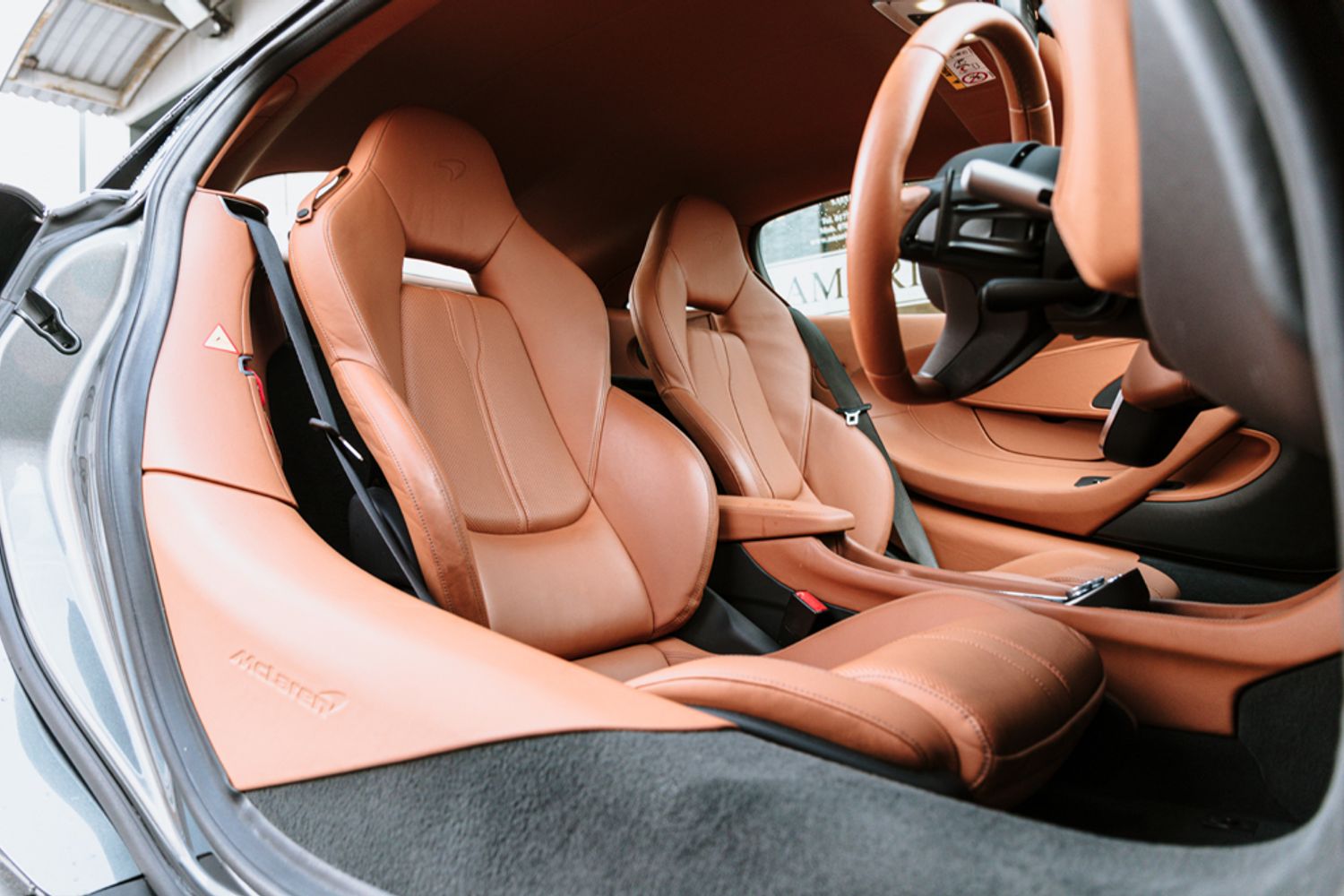 MCLAREN 540C COUPE S-A COUPE 3.8
