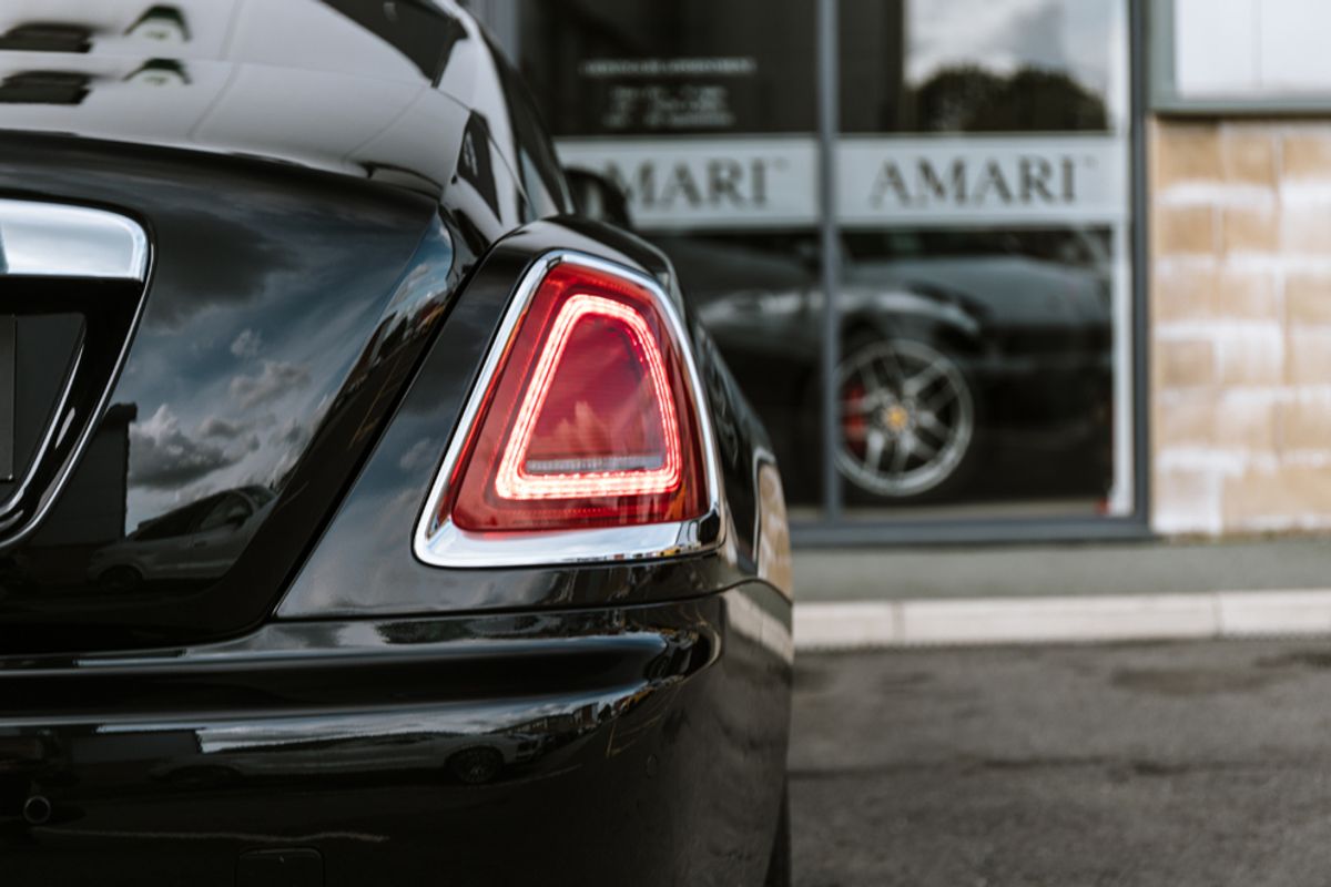 ROLLS-ROYCE WRAITH COUPE 6.6 V12 2DR AUTOMATIC