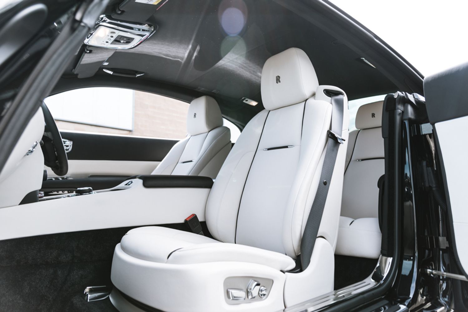 ROLLS-ROYCE WRAITH COUPE 6.6 V12 2DR AUTOMATIC