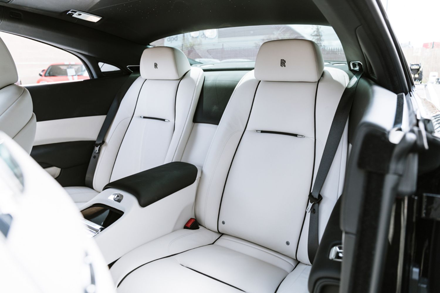 ROLLS-ROYCE WRAITH COUPE 6.6 V12 2DR AUTOMATIC