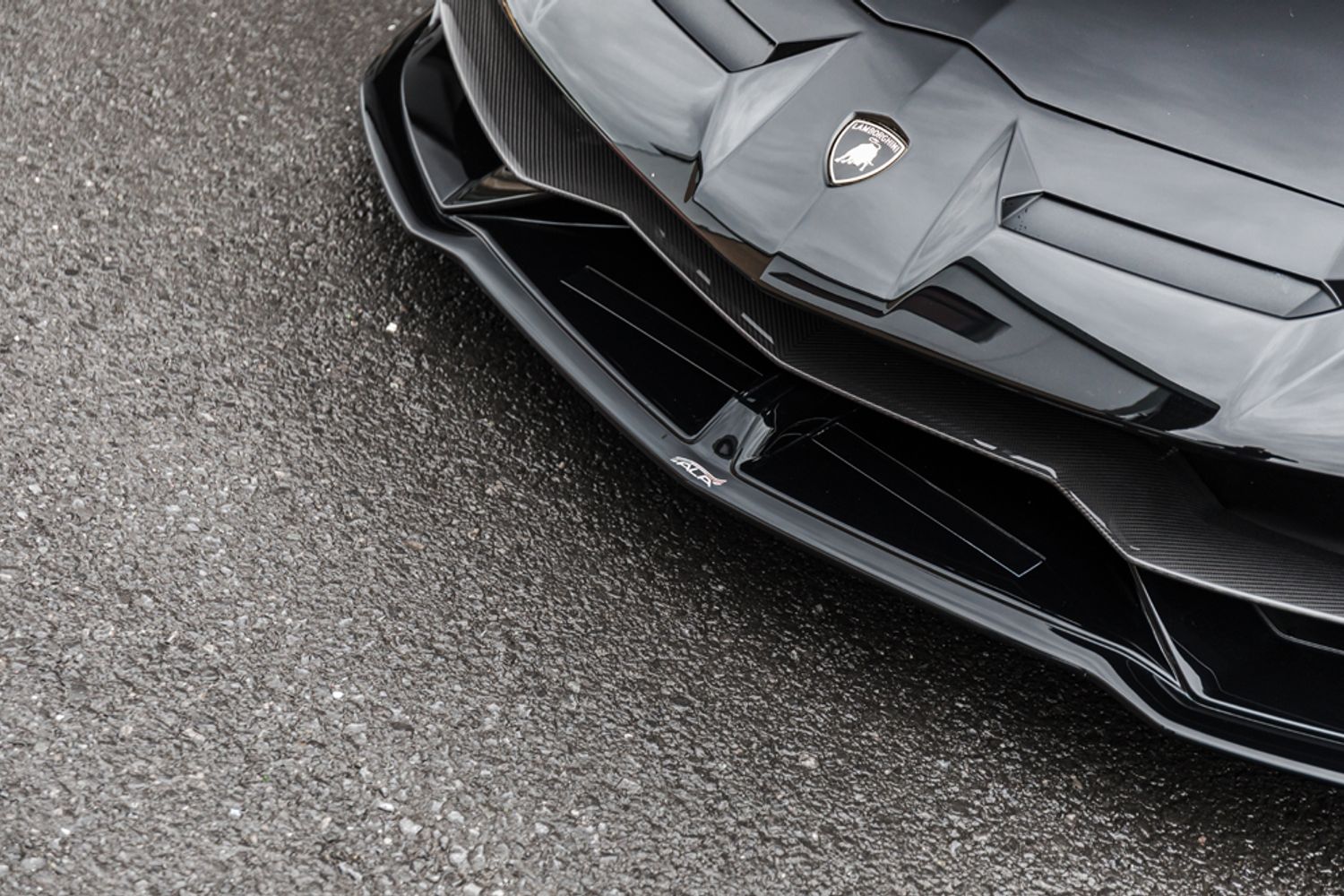 LAMBORGHINI AVENTADOR COUPE 6.5 LP 770-4 SVJ 2DR SEMI AUTOMATIC