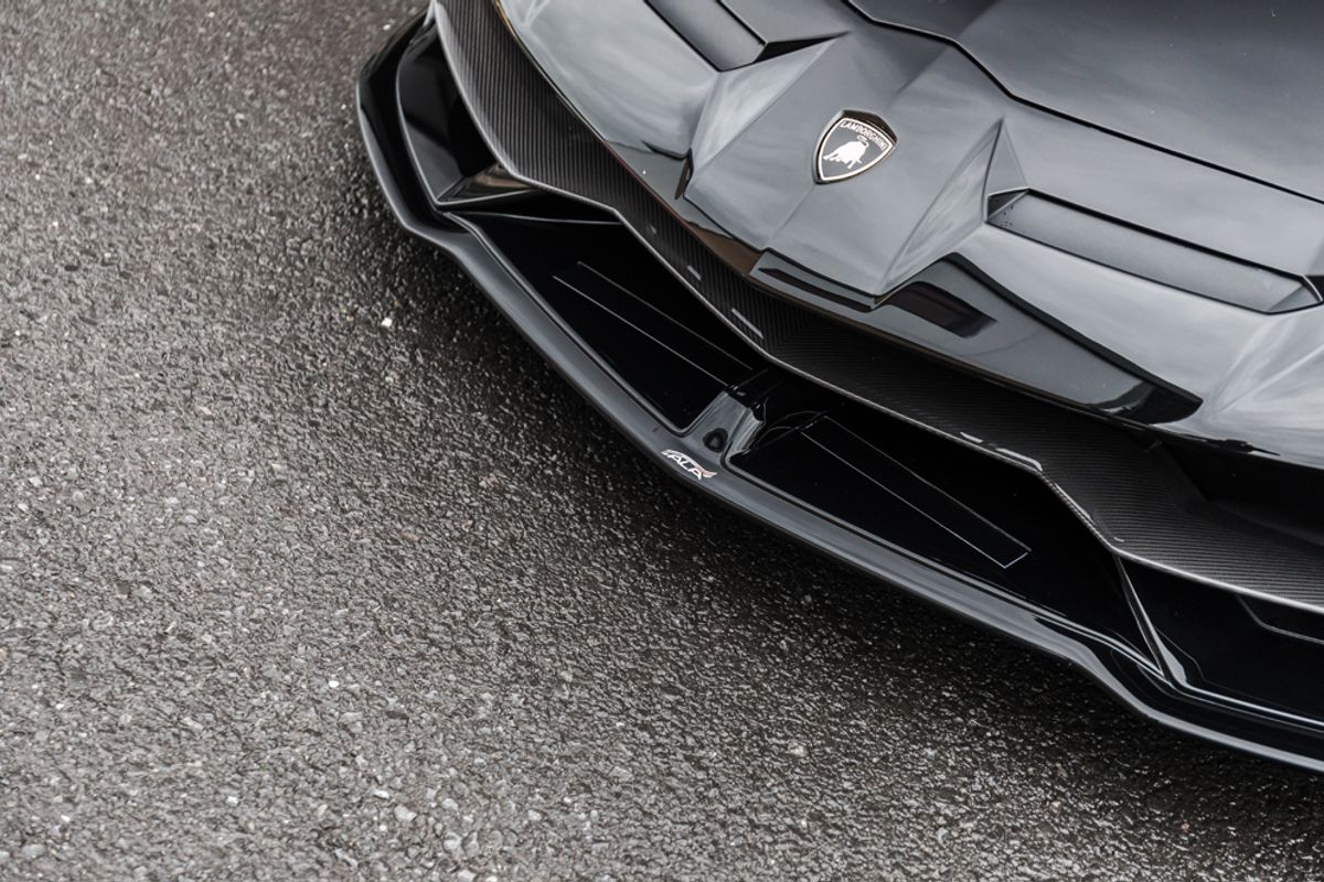 LAMBORGHINI AVENTADOR COUPE 6.5 LP 770-4 SVJ 2DR SEMI AUTOMATIC