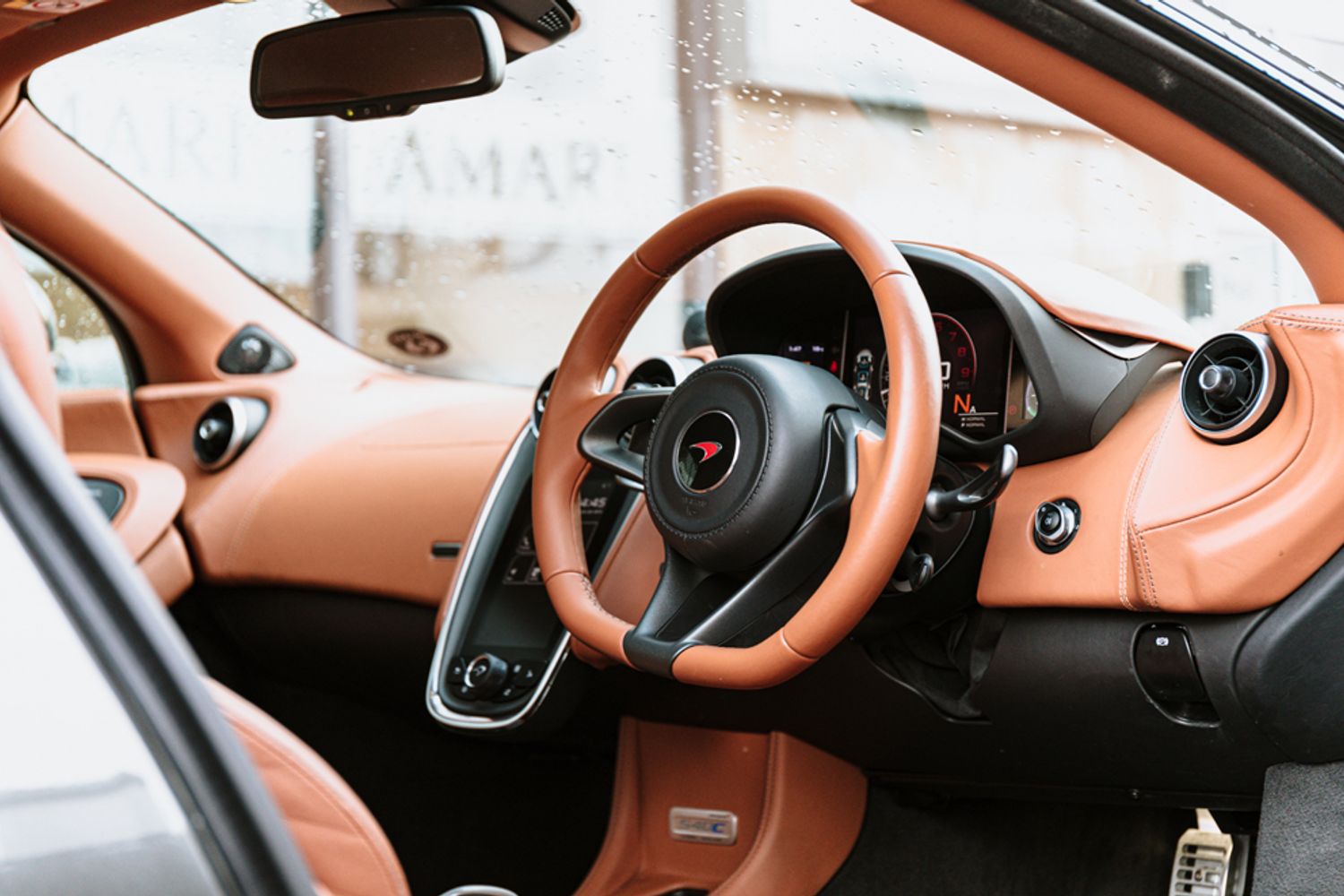MCLAREN 540C COUPE S-A COUPE 3.8