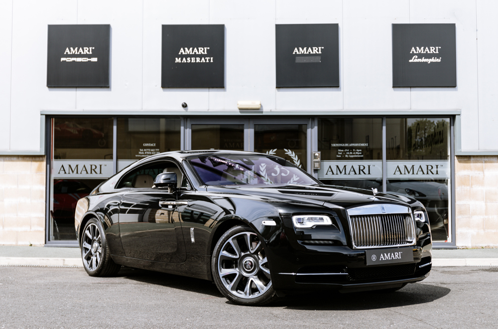 RollsRoyce Wraith  Wraith Price Specs Images Colours