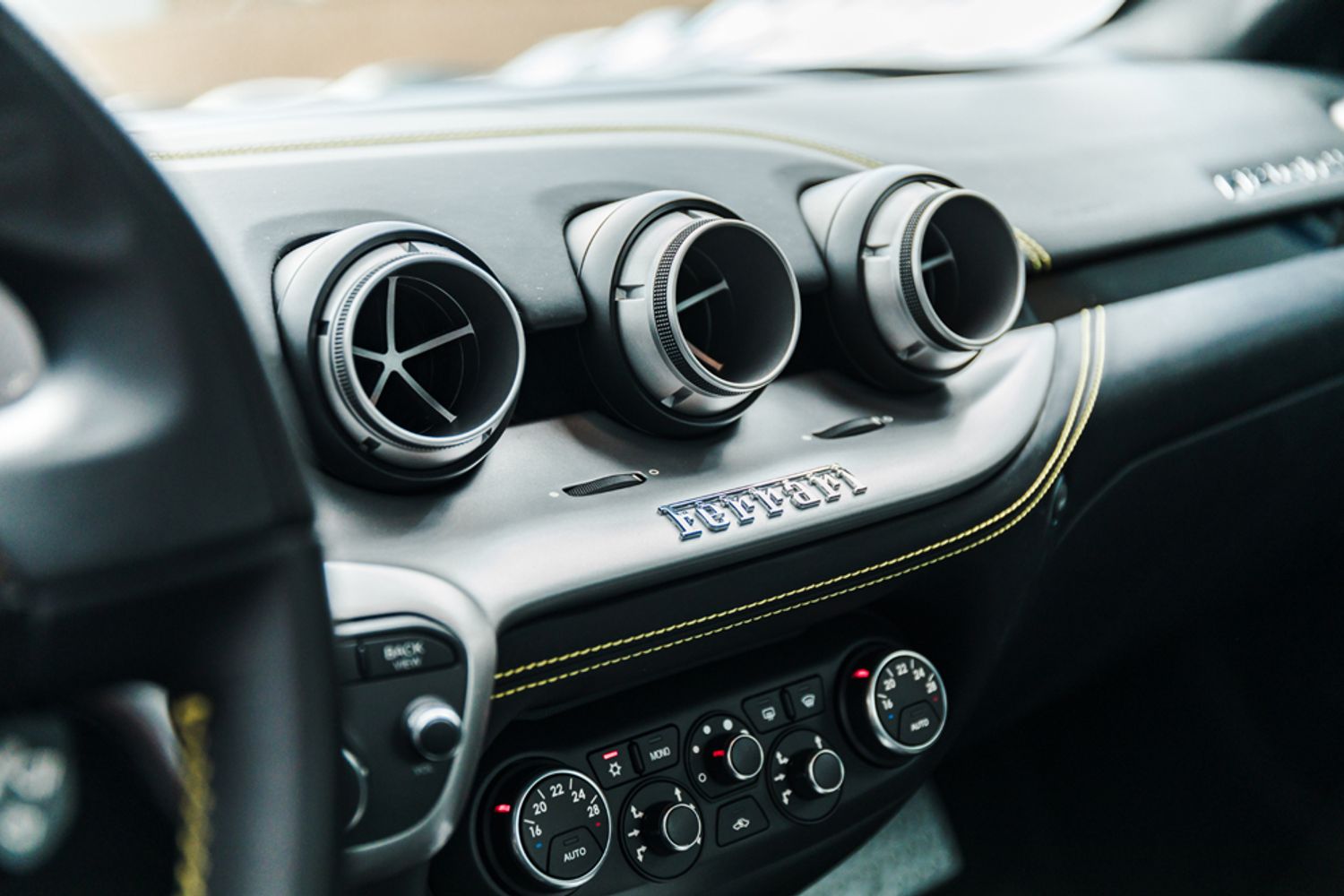 FERRARI F12 BERLINETTA COUPE 6.3 AB 2DR SEMI AUTOMATIC