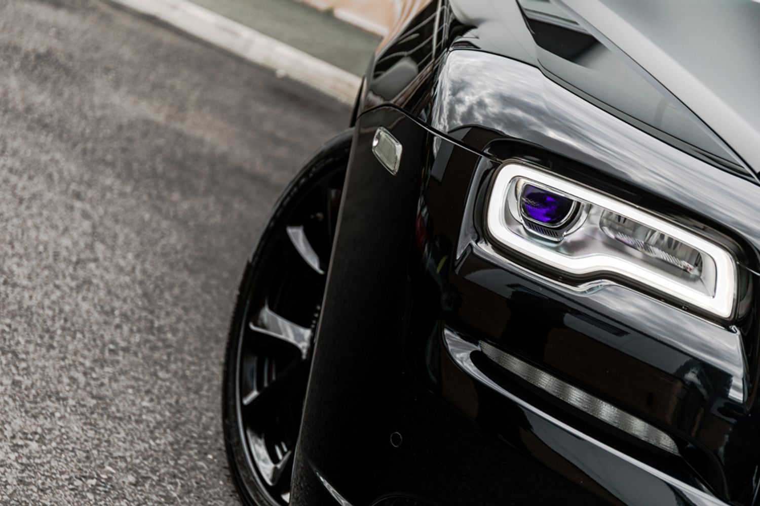 ROLLS-ROYCE WRAITH COUPE 6.6 V12 2DR AUTOMATIC