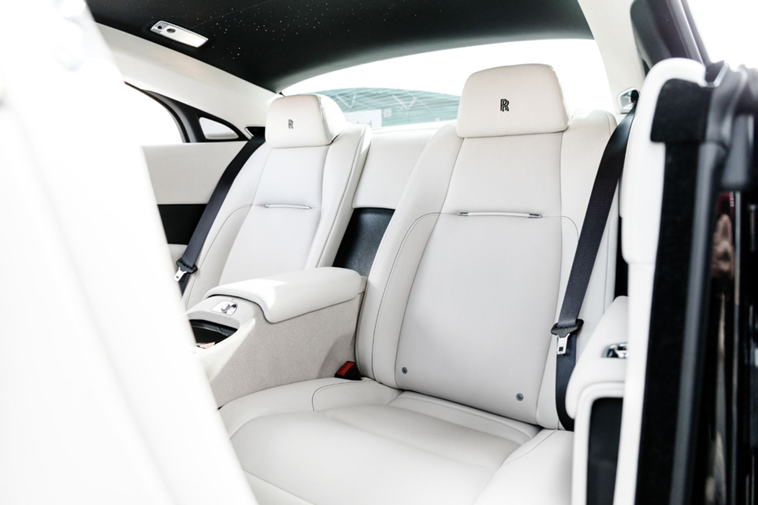 ROLLS-ROYCE WRAITH COUPE 6.6 V12 2DR AUTOMATIC