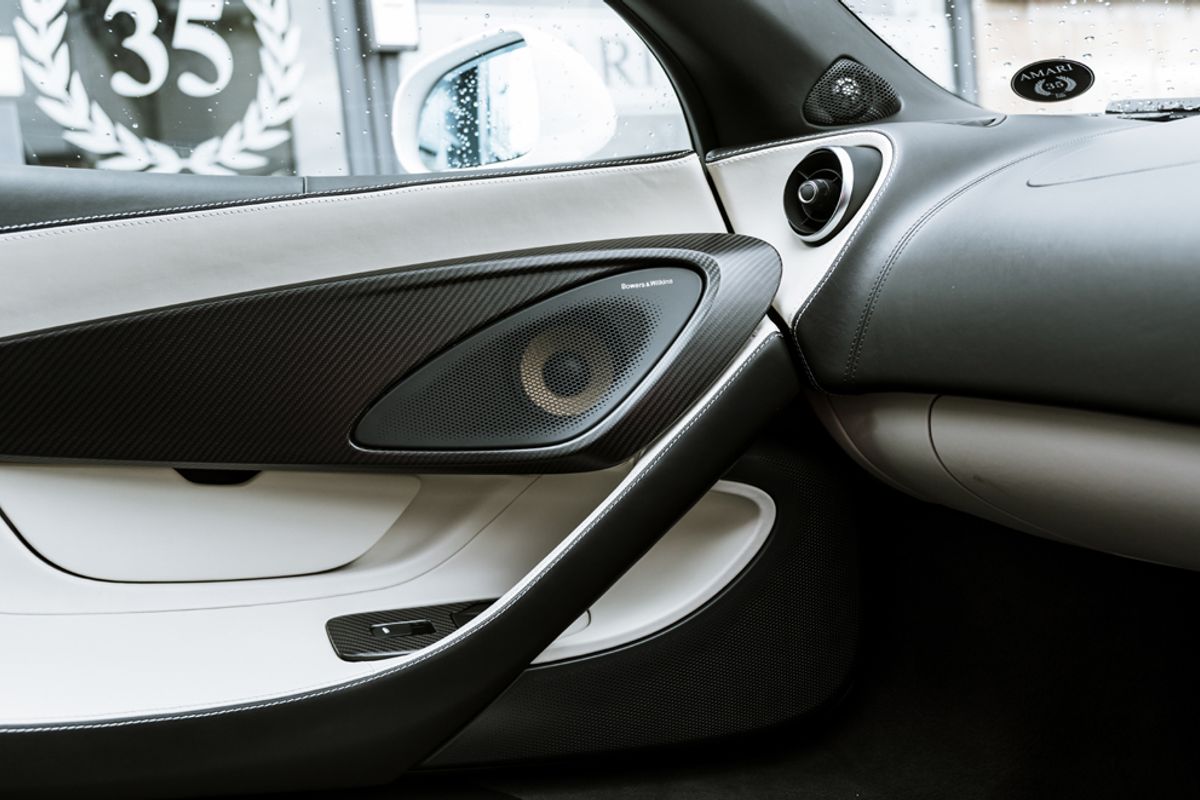 MCLAREN 570GT COUPE 3.8 V8 SSG 2DR SEMI AUTOMATIC