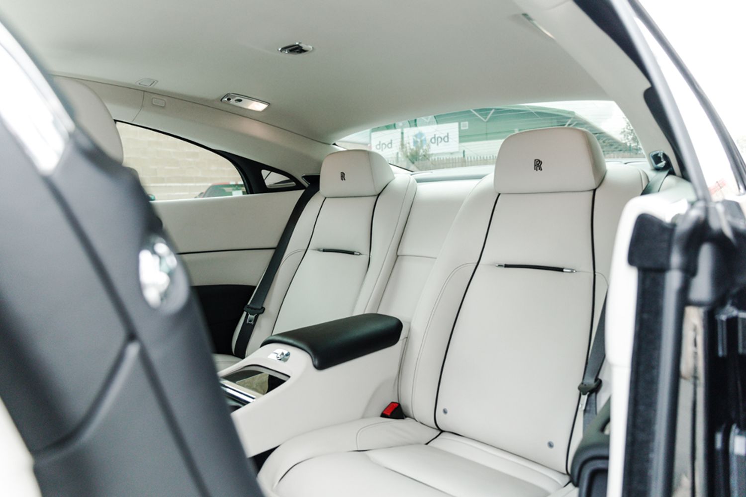ROLLS-ROYCE WRAITH COUPE 6.6 V12 2DR AUTOMATIC