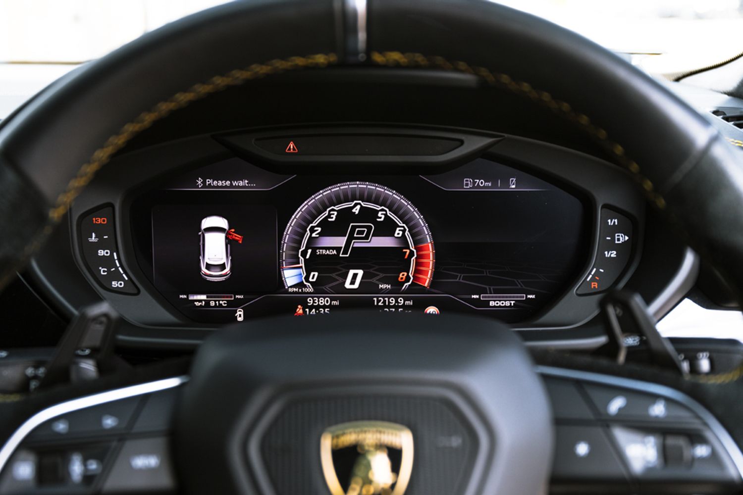 LAMBORGHINI URUS ESTATE 4.0 V8 5DR AUTOMATIC