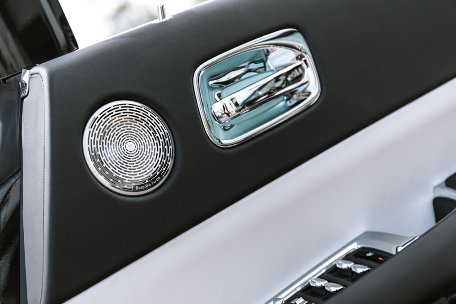 ROLLS-ROYCE WRAITH COUPE 6.6 V12 2DR AUTOMATIC