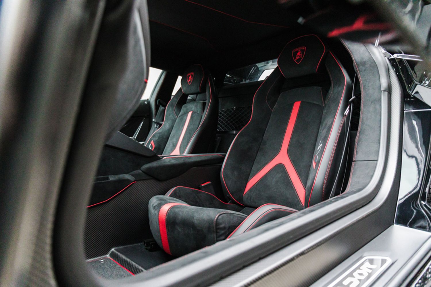 LAMBORGHINI AVENTADOR COUPE 6.5 LP 770-4 SVJ 2DR SEMI AUTOMATIC