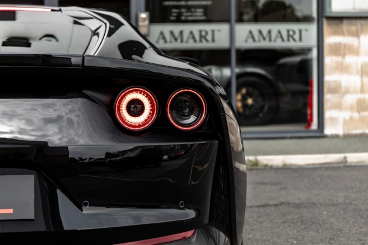 FERRARI 812 SUPERFAST COUPE 6.5 BCE 2DR SEMI AUTOMATIC