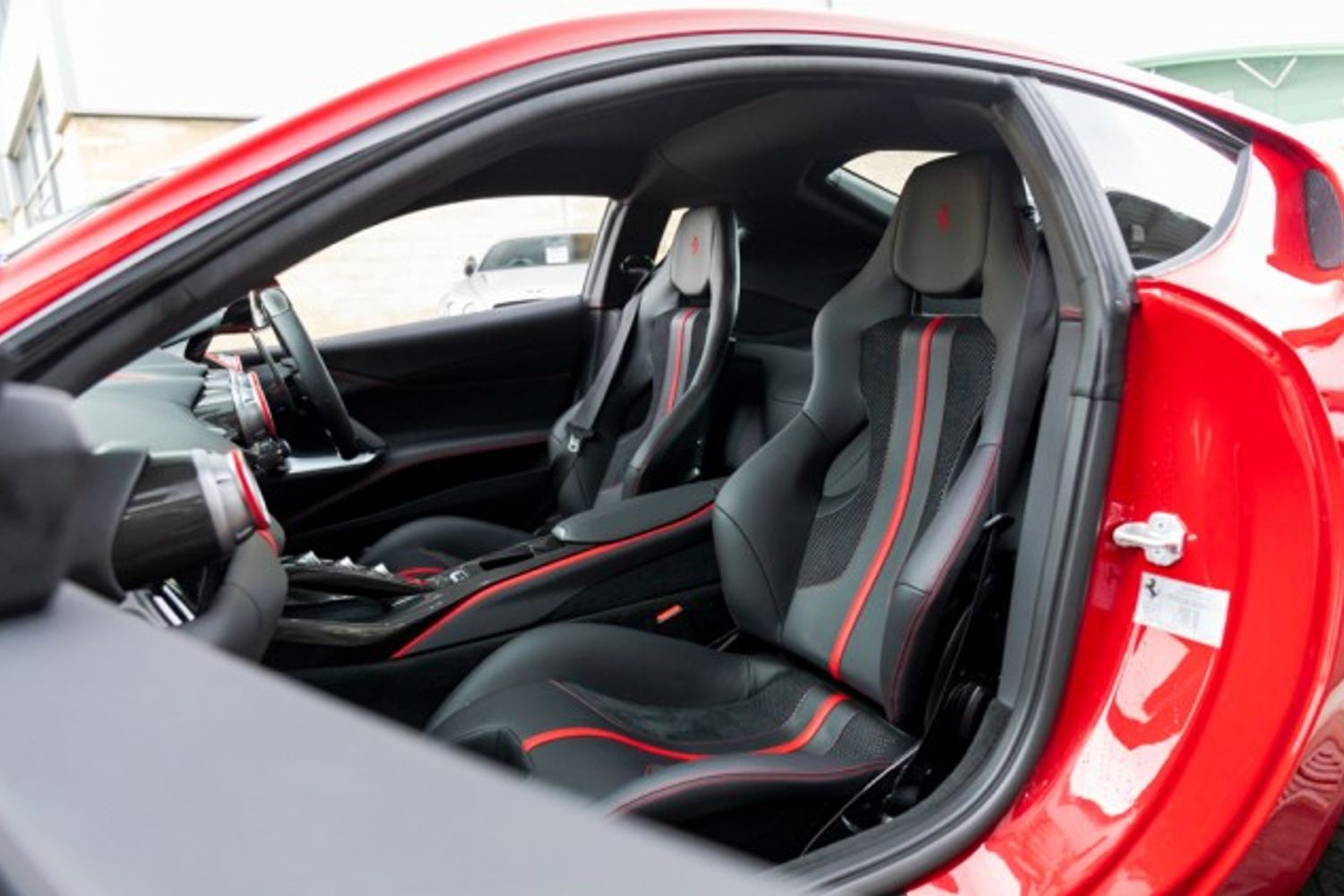 FERRARI 812 SUPERFAST COUPE 6.5 BCE 2DR SEMI AUTOMATIC