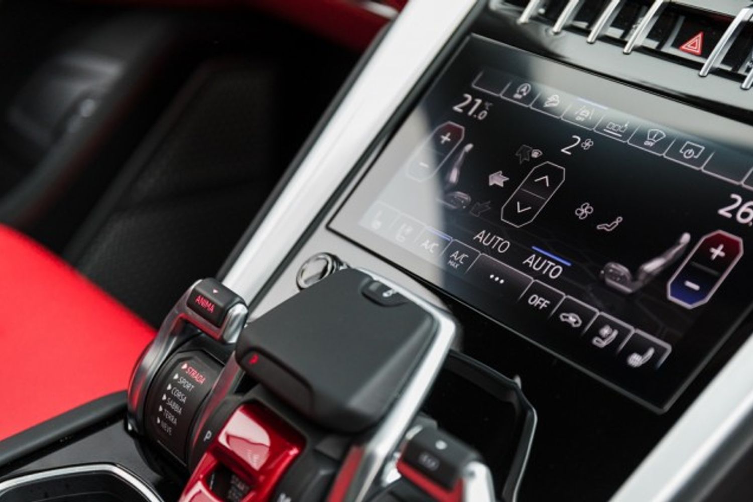 LAMBORGHINI URUS ESTATE 4.0 V8 5DR AUTOMATIC