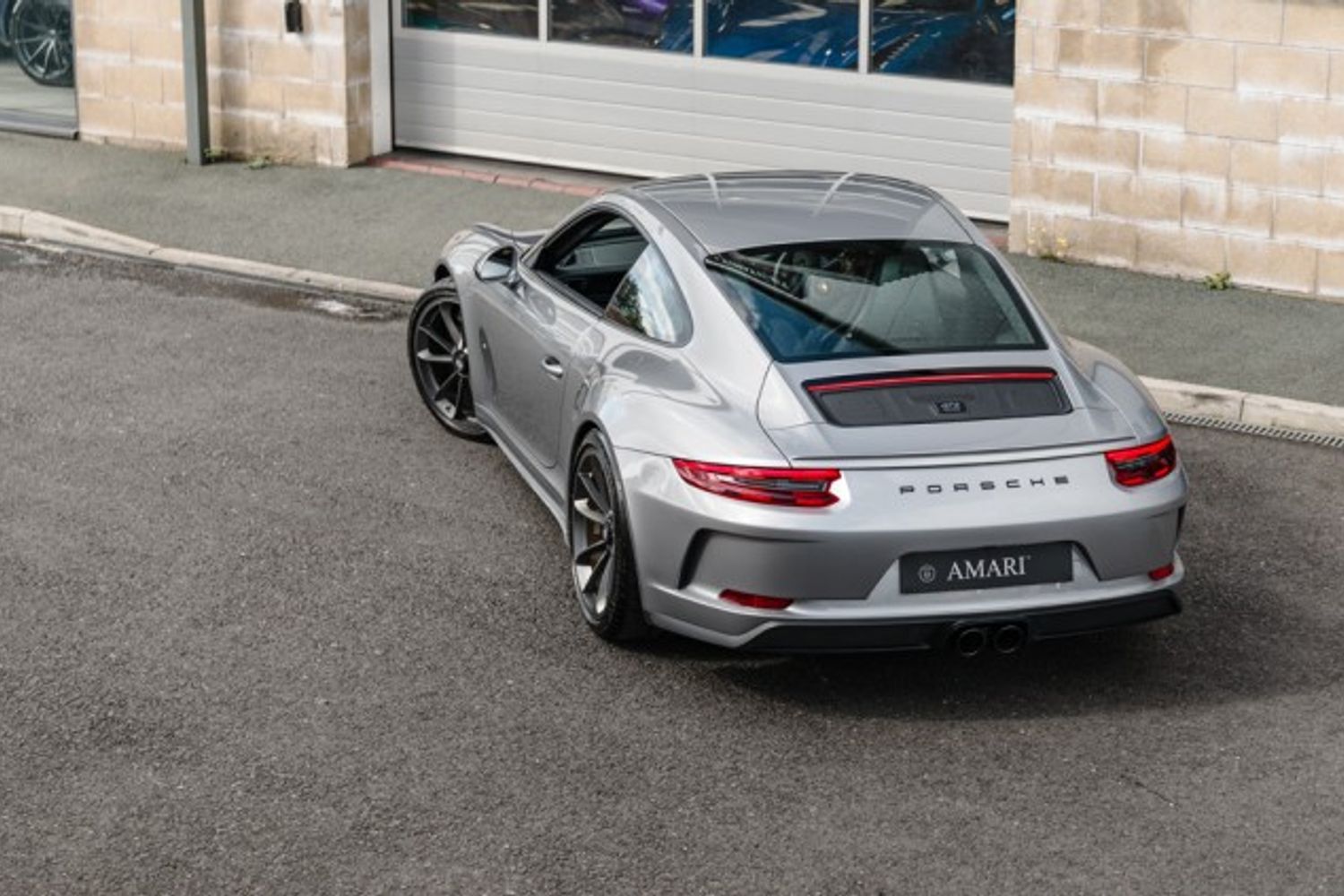 PORSCHE 911 COUPE 4.0 GT3 2DR