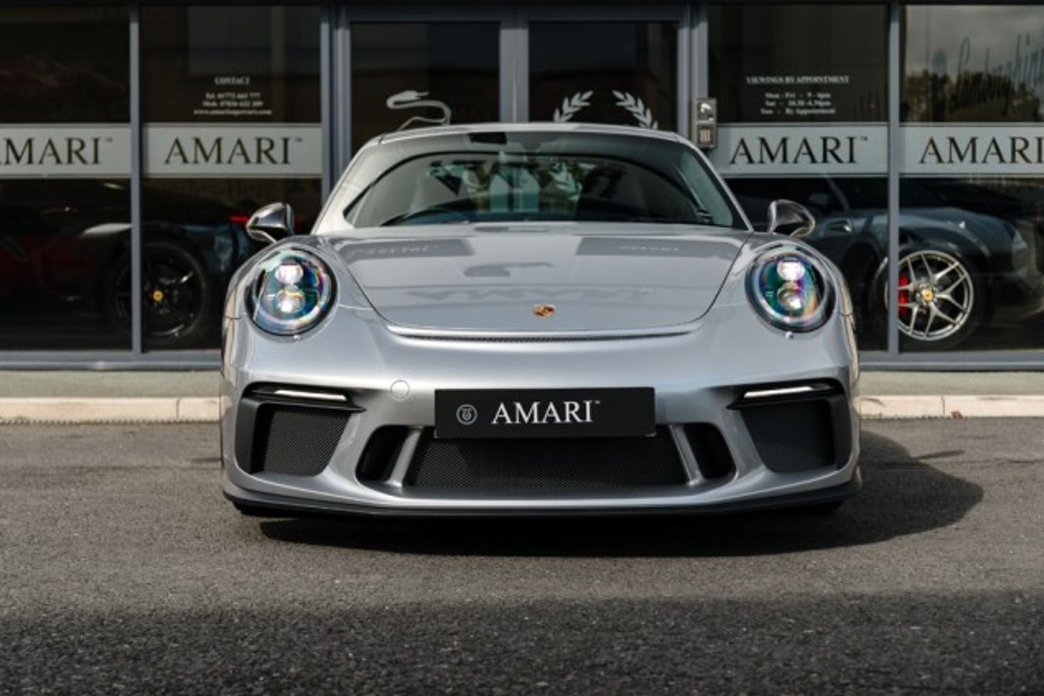 PORSCHE 911 COUPE 4.0 GT3 2DR