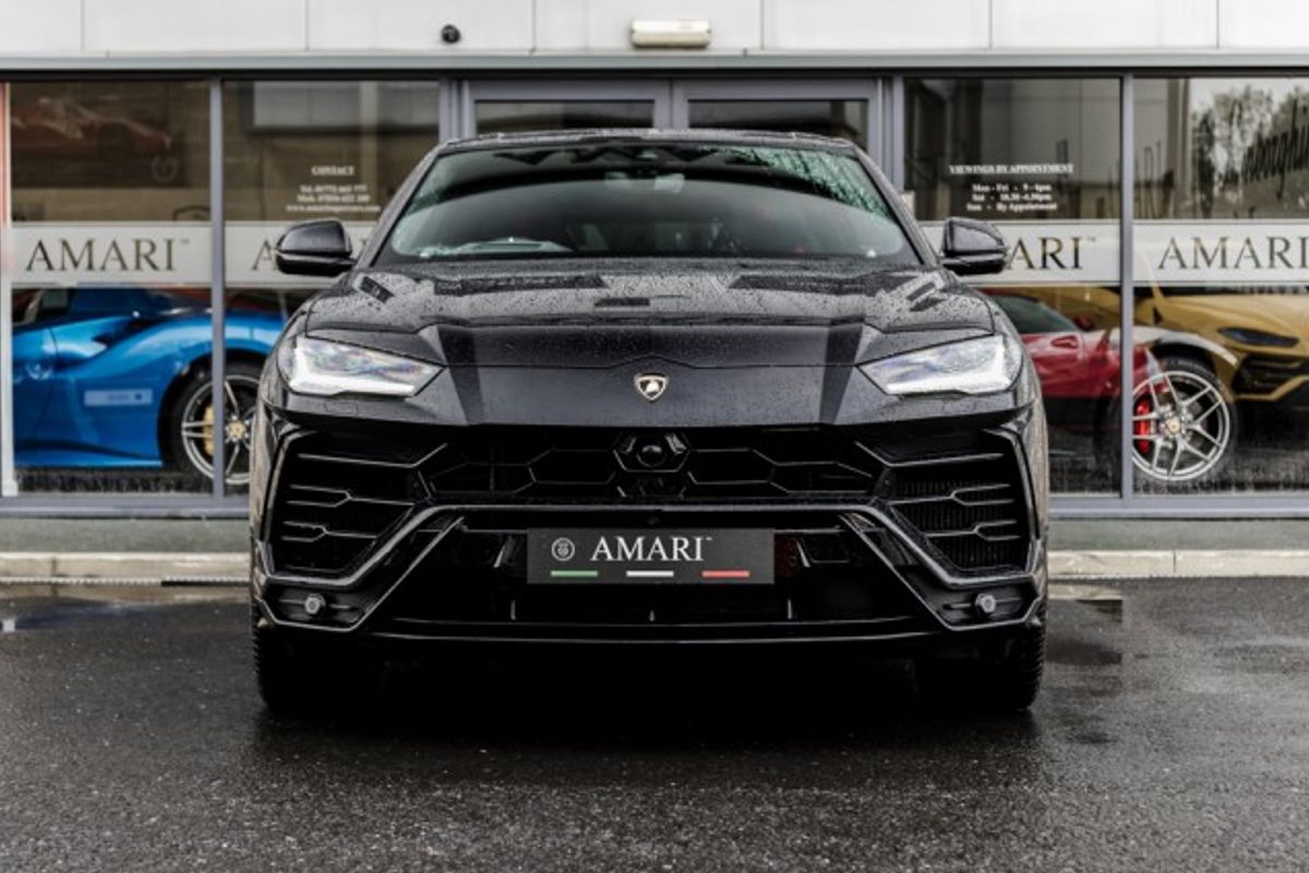 LAMBORGHINI URUS ESTATE 4.0 V8 5DR AUTOMATIC